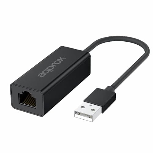 Adapter, USB 3.0 auf 2,5-Gigabit-Ethernet, schnelle Verbindung, Kunststoffmaterial, kompatibel mit verschiedenen Betriebssystemen, tragbar und leicht Adapter, USB 3.0 auf 2,5-Gigabit-Ethernet, schnelle Verbindung, Kunststoffmaterial, kompatibel mit verschiedenen Betriebssystemen, tragbar und leicht von VoltShine