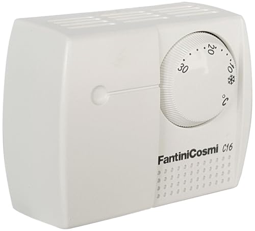 Analoges Raumthermostat mit Rad, einfache Temperatureinstellung, Heimgebrauch für effiziente Klimasteuerung. Analoges Raumthermostat mit Rad, einfache Temperatureinstellung, Heimgebrauch für effiziente Klimasteuerung. von VoltShine