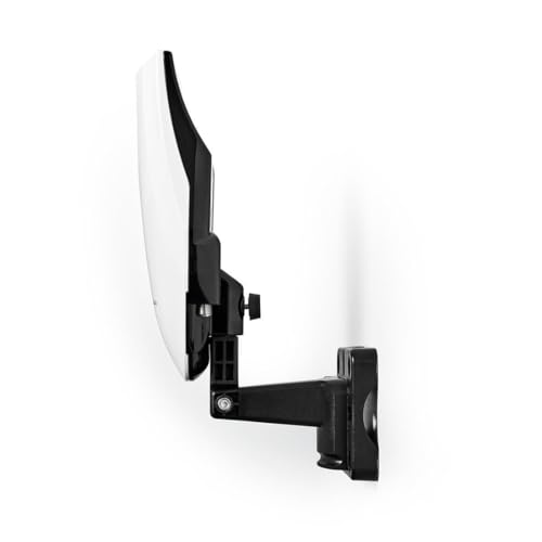 Außenantenne - HDTV-Antenne mit einfacher Installation, weißes Design, ideal für Signalempfang, kompatibel mit Mehreren Arten von Fernsehern Außenantenne - HDTV-Antenne mit einfacher Installation, weißes Design, ideal für Signalempfang, kompatibel mit Mehreren Arten von Fernsehern von VoltShine