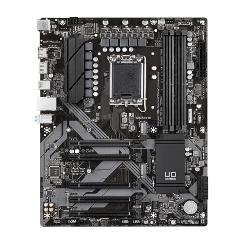 DDR4 B760 Mainboard, 4X DDR4, PCIe 4.0, Gigabit-LAN, 4X SATA3, 2X M.2, ideal für Gaming und Designarbeiten. DDR4 B760 Mainboard, 4X DDR4, PCIe 4.0, Gigabit-LAN, 4X SATA3, 2X M.2, ideal für Gaming und Designarbeiten. von VoltShine