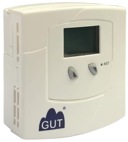 Digitales Heizungsthermostat, programmierbare Funktionen, Fernbedienung, LCD-Display; ideal für Temperaturregulierung und Energieeinsparung. Digitales Heizungsthermostat, programmierbare Funktionen, Fernbedienung, LCD-Display; ideal für Temperaturregulierung und Energieeinsparung. von VoltShine