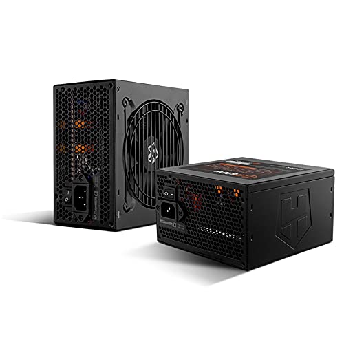 Effizientes und leises Netzteil, 600 W, 80+, ideal für PC-Gaming und Hochleistungssysteme. Effizientes und leises Netzteil, 600 W, 80+, ideal für PC-Gaming und Hochleistungssysteme. von VoltShine