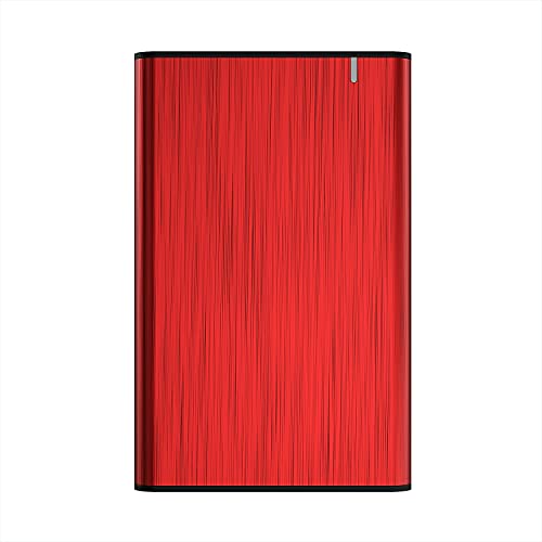 Externes Gehäuse 6,35 cm (2,5 Zoll) SATA auf USB 3.0/3.1 Gen1, Dicke 9,5 mm, schnelle Verbindung, ideal zum Speichern und Übertragen von Daten. von VoltShine
