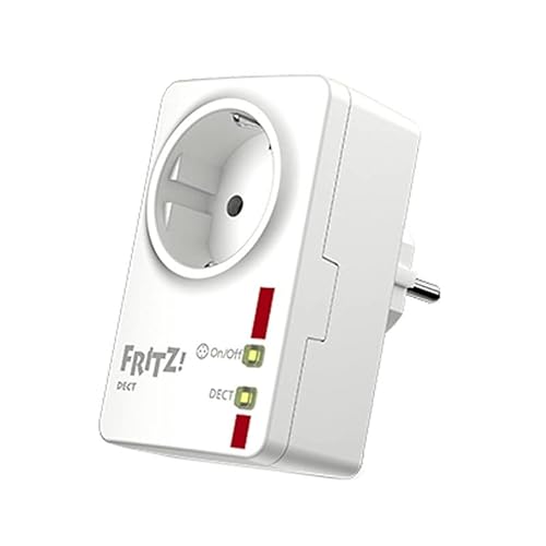 Intelligente Steckdose – Steuerung von Geräten aus der Ferne, DECT-kompatibel, bis zu 3000 W, einfach zu bedienen, langlebiges Material Intelligente Steckdose – Steuerung von Geräten aus der Ferne, DECT-kompatibel, bis zu 3000 W, einfach zu bedienen, langlebiges Material von VoltShine