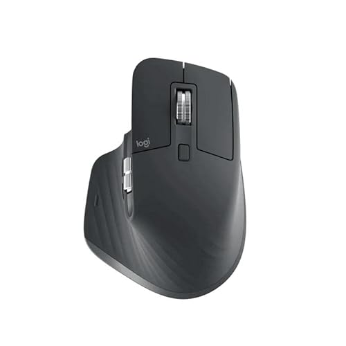 Kabellose Maus mit hochpräzisem Sensor, Schnellladung und ergonomischem Design; ideal für Arbeit und Multitasking. von VoltShine