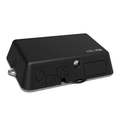 Kompakter Router mit LTE-Konnektivität, 2 MSIM-Anschlüsse, ideal für Mobile Anwendungen, Robustes Design und einfache Installation von VoltShine