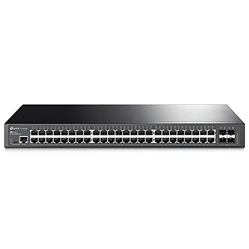 L2 Netzwerk-Switch, 48 Gigabit-Ports, 4 Erweiterungssteckplätze; ideal für die Verwaltung von Unternehmensnetzwerken und Verbesserung der Konnektivität. L2 Netzwerk-Switch, 48 Gigabit-Ports, 4 Erweiterungssteckplätze; ideal für die Verwaltung von Unternehmensnetzwerken und Verbesserung der Konnektivität. von VoltShine