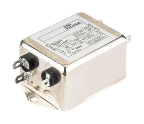 Leitungsfilter – 20 A Filter schützt vor Überspannungen, mit Mehreren Anschlüssen und kompaktem Design für eine einfache Installation Leitungsfilter – 20 A Filter schützt vor Überspannungen, mit Mehreren Anschlüssen und kompaktem Design für eine einfache Installation von VoltShine