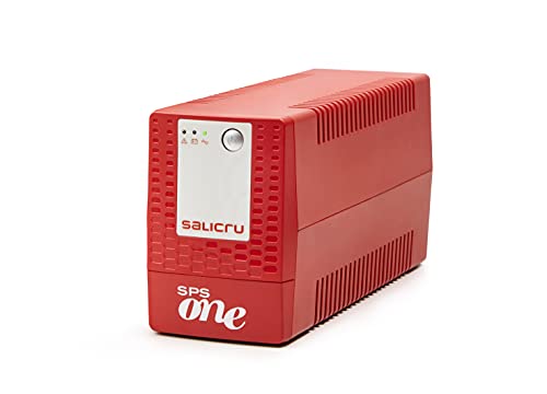 Line-Interactive USV, 900 VA/W, Rot, 900/480 VA, ideal zum Schutz von elektronischen Geräten und zur Sicherstellung von Stromkontinuität. Line-Interactive USV, 900 VA/W, Rot, 900/480 VA, ideal zum Schutz von elektronischen Geräten und zur Sicherstellung von Stromkontinuität. von VoltShine