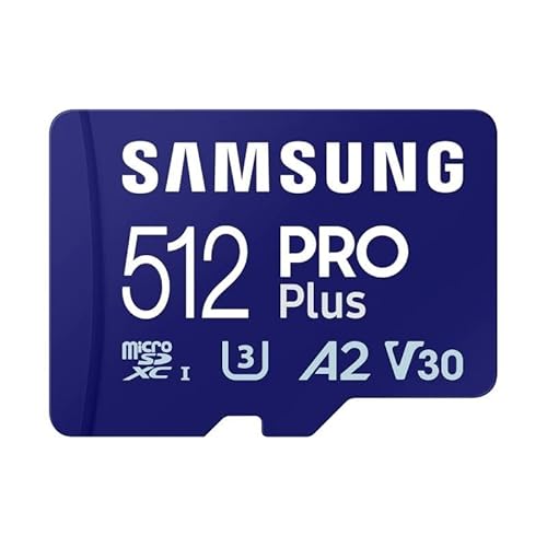 MicroSD-Karte mit 512 GB, hohe Lesegeschwindigkeit, wasserdicht und stoßfest, ideal für die Speicherung von Fotos und Videos. MicroSD-Karte mit 512 GB, hohe Lesegeschwindigkeit, wasserdicht und stoßfest, ideal für die Speicherung von Fotos und Videos. von VoltShine