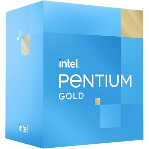 Mikroprozessor Pentium Gold 3,7 GHz S1700 6 MB, ideal für Büroaufgaben, Surfen im Internet und leichte Anwendungen. Mikroprozessor Pentium Gold 3,7 GHz S1700 6 MB, ideal für Büroaufgaben, Surfen im Internet und leichte Anwendungen. von VoltShine