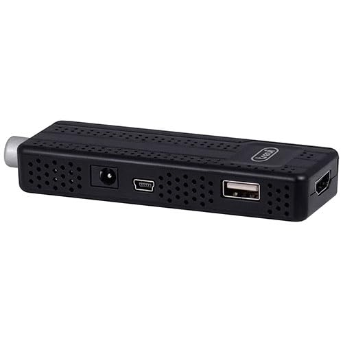 Mini-TDT-Empfänger, kompakter digitaler Tuner, USB-Konnektivität, inklusive Aufnahmefunktion; ideal für digitales Fernsehen und Aufzeichnen von Programmen. Mini-TDT-Empfänger, kompakter digitaler Tuner, USB-Konnektivität, inklusive Aufnahmefunktion; ideal für digitales Fernsehen und Aufzeichnen von Programmen. von VoltShine