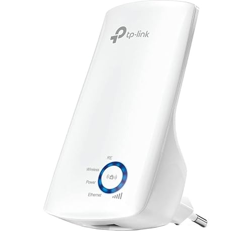 N300 WLAN-Repeater, 300 Mbit/s, Unterstützung für mehrere Standards, erweitert Netzwerkabdeckung, verbesserte Verbindung an fernen Orten. von VoltShine