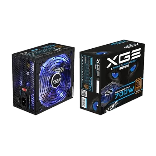 Netzteil, 80 + 700 W, effizient und zuverlässig, ideal für Hochleistungsgeräte und Gaming. Netzteil, 80 + 700 W, effizient und zuverlässig, ideal für Hochleistungsgeräte und Gaming. von VoltShine