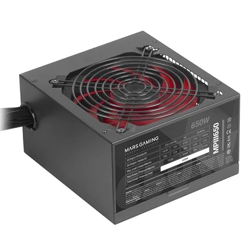Netzteil 650 W, Silent, 80 Plus-Zertifizierung, mehrere Anschlüsse, ideal für Gaming-PC und Hochleistungssysteme. Netzteil 650 W, Silent, 80 Plus-Zertifizierung, mehrere Anschlüsse, ideal für Gaming-PC und Hochleistungssysteme. von VoltShine