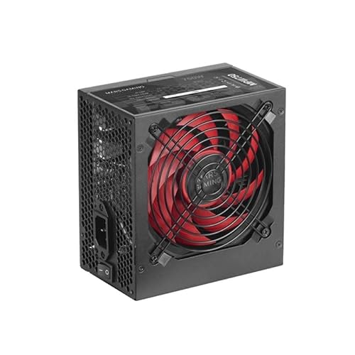 Netzteil 750 W, 85% Effizienz, leise, ideal für Gamer-PCs und Hochleistungssysteme. Netzteil 750 W, 85% Effizienz, leise, ideal für Gamer-PCs und Hochleistungssysteme. von VoltShine