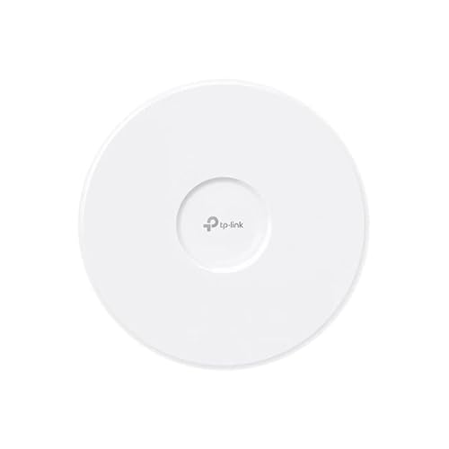 Netzwerkzubehör, WiFi 7 Access Point, 22000 Mbit/s, 2 Ports, 10 GbE, Deckeninstallation, ideal für Umgebungen mit hoher Nachfrage Netzwerkzubehör, WiFi 7 Access Point, 22000 Mbit/s, 2 Ports, 10 GbE, Deckeninstallation, ideal für Umgebungen mit hoher Nachfrage von VoltShine