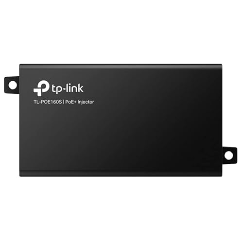 PoE+ Injektor – Power Over Ethernet mit 2 Gigabit-Ports PoE+ Injektor – Power Over Ethernet mit 2 Gigabit-Ports von VoltShine