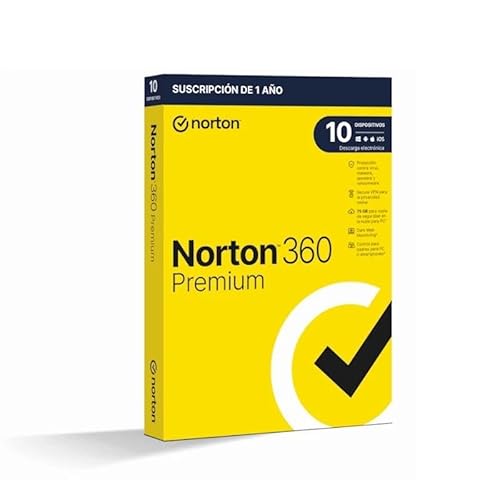 Premium 75 GB, 10 Geräte, Echtzeitschutz, Online-Sicherheit; ideal für Digitale Verteidigung und Privatsphäre auf Mehreren Computern. Premium 75 GB, 10 Geräte, Echtzeitschutz, Online-Sicherheit; ideal für Digitale Verteidigung und Privatsphäre auf Mehreren Computern. von VoltShine