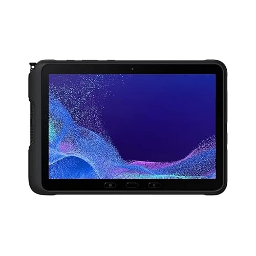 Robustes Tablet, 25,7 cm (10,1 Zoll), WiFi, 128 GB, Android, langlebiges Gehäuse, ideal für Arbeiten im Freien und den Einsatz in schwierigen Umgebungen. von VoltShine