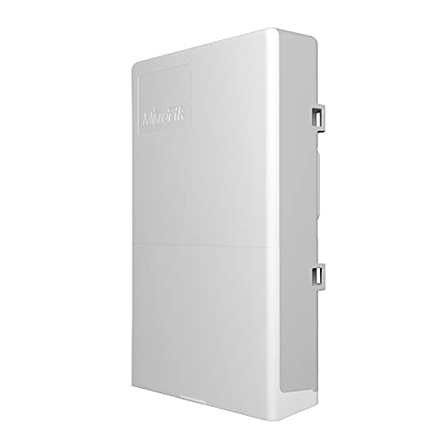 Switch - Außenschalter mit 7 Gigabit-Ports und 2 SFP-Ports, ideal für Netzwerke, aus wetterfesten Materialien Switch - Außenschalter mit 7 Gigabit-Ports und 2 SFP-Ports, ideal für Netzwerke, aus wetterfesten Materialien von VoltShine