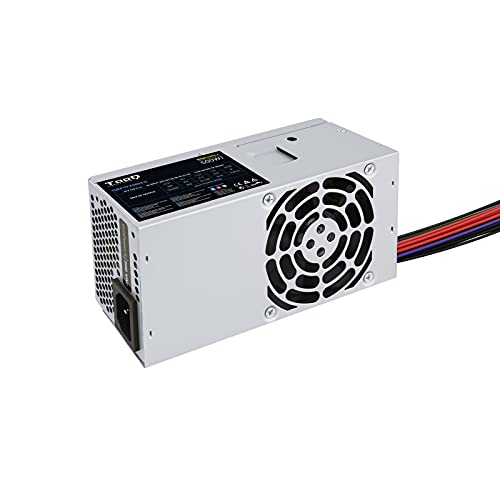 TFX 500 W, 80 Plus, aktiver PFC Netzteil, SATA- und PCI-E-Anschlüsse; ideal für kompakte und energieeffiziente Systeme. TFX 500 W, 80 Plus, aktiver PFC Netzteil, SATA- und PCI-E-Anschlüsse; ideal für kompakte und energieeffiziente Systeme. von VoltShine