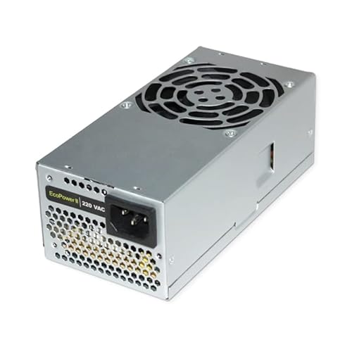 TFX Netzteil 500 W, Effizienz 80 Plus, mit Mehreren Anschlüssen, ideal für kompakte Systeme und Arbeitsstationen. TFX Netzteil 500 W, Effizienz 80 Plus, mit Mehreren Anschlüssen, ideal für kompakte Systeme und Arbeitsstationen. von VoltShine
