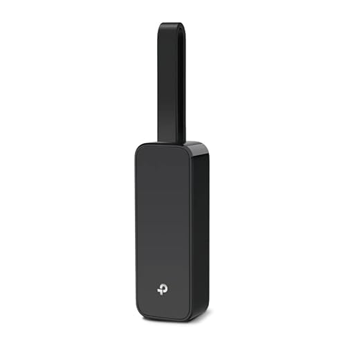 USB 3.0 auf RJ45 Gigabit Ethernet Adapter mit hoher Übertragungsgeschwindigkeit, ideal für den Anschluss von Geräten mit kabelgebundenen Netzwerken. USB 3.0 auf RJ45 Gigabit Ethernet Adapter mit hoher Übertragungsgeschwindigkeit, ideal für den Anschluss von Geräten mit kabelgebundenen Netzwerken. von VoltShine