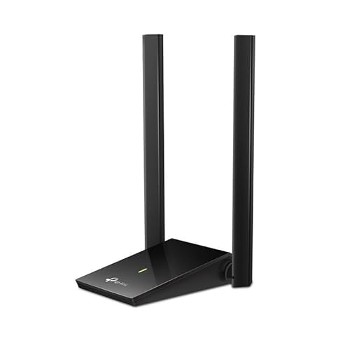 USB-WiFi-Adapter 1300 Mbit/s, Kompatibilität mit verschiedenen Netzwerken; ideal für die Verbesserung der Internetverbindung auf Geräten. von VoltShine