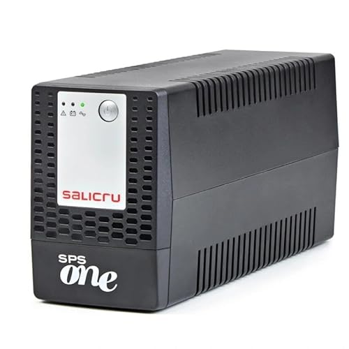 USV, 500 VA, 240 W, Neg IEC – Schutz von elektronischen Geräten, Stabilität und Sicherung bei Stromausfällen. USV, 500 VA, 240 W, Neg IEC – Schutz von elektronischen Geräten, Stabilität und Sicherung bei Stromausfällen. von VoltShine