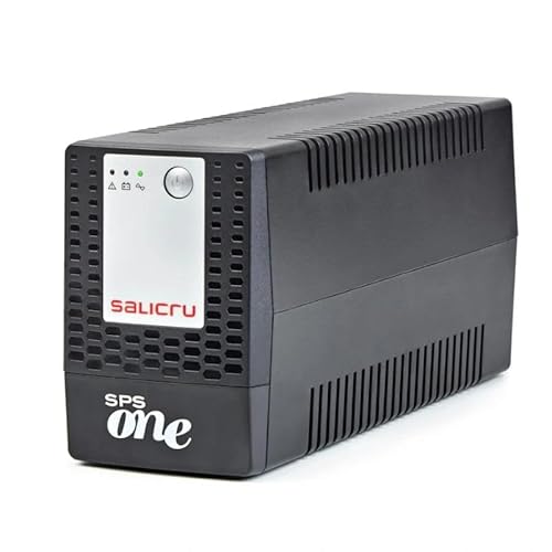 USV 700 VA, 360 W, Neg IEC - Elektrischer Schutz für elektronische Geräte und Stromsicherung bei Stromausfällen. USV 700 VA, 360 W, Neg IEC - Elektrischer Schutz für elektronische Geräte und Stromsicherung bei Stromausfällen. von VoltShine