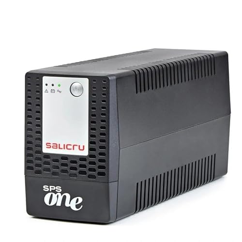 USV 900 VA 480 W – Stromschutz, automatische Regulierung, ideal für Computer und elektronische Geräte. USV 900 VA 480 W – Stromschutz, automatische Regulierung, ideal für Computer und elektronische Geräte. von VoltShine