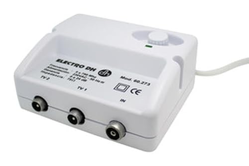 Verstärker: Antennenverstärker, optimale Leistung, verbessert das Signal, einfache Installation und Verbindung von VoltShine