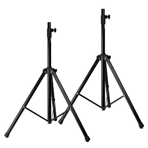 Verstellbarer Teleskopständer, tragbar, robust, ideal für DJs und Veranstaltungen, ermöglicht die einfache Installation von Soundgeräten. Verstellbarer Teleskopständer, tragbar, robust, ideal für DJs und Veranstaltungen, ermöglicht die einfache Installation von Soundgeräten. von VoltShine