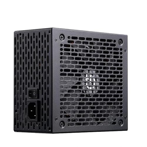 Vollmodulares Netzteil, 850 W, 80 Plus, Bronze, ideal für Gaming-PC oder Arbeitsstationen. Vollmodulares Netzteil, 850 W, 80 Plus, Bronze, ideal für Gaming-PC oder Arbeitsstationen. von VoltShine