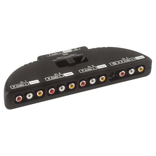 VoltShine 3-Wege-Spiele mit Schalter, einfache Installation und kompatibel mit Mehreren Systemen, ideal für problemlosen Wechsel zwischen den Spielen. VoltShine 3-Wege-Spiele mit Schalter, einfache Installation und kompatibel mit Mehreren Systemen, ideal für problemlosen Wechsel zwischen den Spielen. von VoltShine