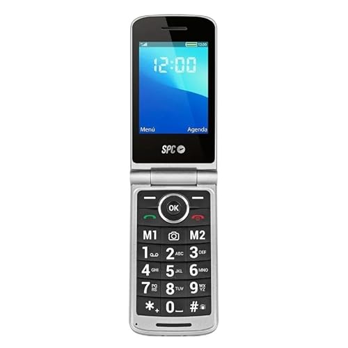 VoltShine 4G-Handy für Senioren mit Bluetooth, FM-Radio und Ladestation: Ideal für mehr Sicherheit und Kommunikation. VoltShine 4G-Handy für Senioren mit Bluetooth, FM-Radio und Ladestation: Ideal für mehr Sicherheit und Kommunikation. von VoltShine