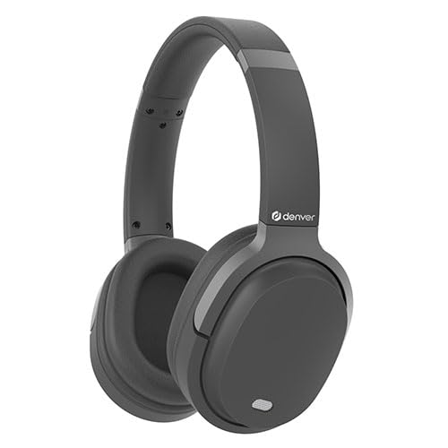VoltShine Bluetooth-Kopfhörer mit Geräuschunterdrückung, Sound, kabellose Verbindung, ideal für unterbrechungsfreie Anrufe und Musik. von VoltShine