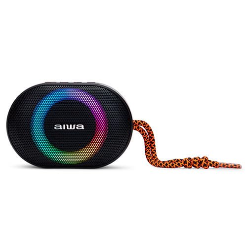 VoltShine Bluetooth-Lautsprecher, 10 W, Schwarz, leistungsstarker Audio, kabellose Verbindung, tragbar, ideal für Musik zu Hause oder im Freien. VoltShine Bluetooth-Lautsprecher, 10 W, Schwarz, leistungsstarker Audio, kabellose Verbindung, tragbar, ideal für Musik zu Hause oder im Freien. von VoltShine