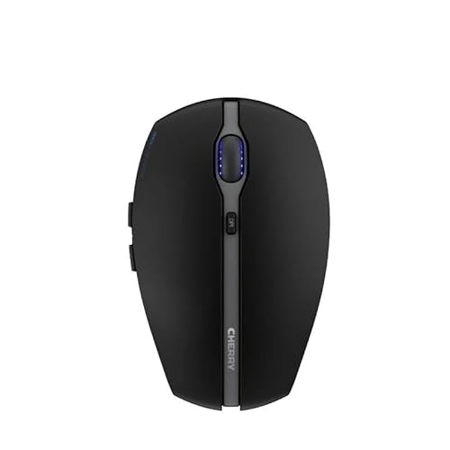 VoltShine Bluetooth-Maus für mehrere Geräte, batteriebetrieben, ergonomisches Design, einfach zu verbinden, kompatibel mit verschiedenen Plattformen und Geräten VoltShine Bluetooth-Maus für mehrere Geräte, batteriebetrieben, ergonomisches Design, einfach zu verbinden, kompatibel mit verschiedenen Plattformen und Geräten von VoltShine