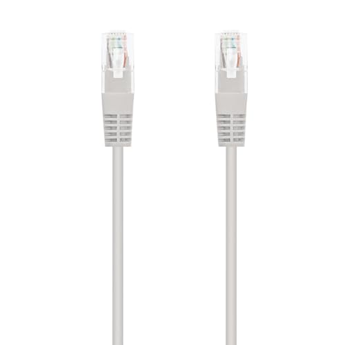 VoltShine Cat.5e AWG24 UTP-Netzwerkkabel, weiß, 3,0 m, ideal für Internetverbindung und Computernetzwerke. VoltShine Cat.5e AWG24 UTP-Netzwerkkabel, weiß, 3,0 m, ideal für Internetverbindung und Computernetzwerke. von VoltShine
