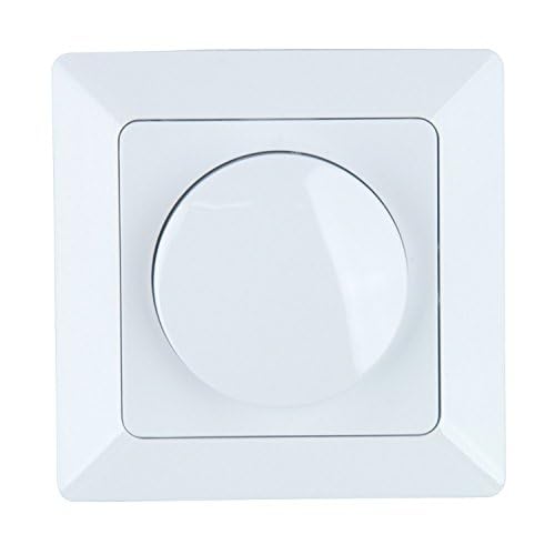 VoltShine Dimmer – Unterputz-Dimmer zum Ändern der Lichtintensität VoltShine Dimmer – Unterputz-Dimmer zum Ändern der Lichtintensität von VoltShine