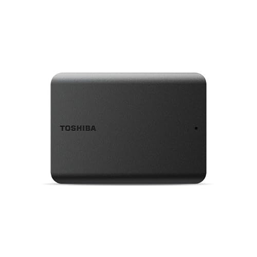 VoltShine Externe Festplatte, 6,3 cm (2,5 Zoll), 4 TB, USB 3.0, tragbarer Speicher für Datensicherung und Datenübertragung. von VoltShine