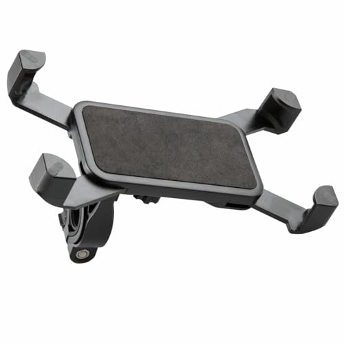 VoltShine Fahrrad-Handyhalterung, verstellbar, robust und stabil, ideal für Navigation und Sicherheit beim Radfahren. VoltShine Fahrrad-Handyhalterung, verstellbar, robust und stabil, ideal für Navigation und Sicherheit beim Radfahren. von VoltShine