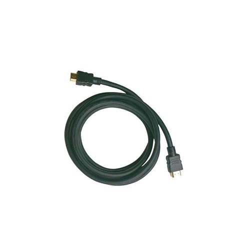 VoltShine HDMI-Kabel - HDMI-Verbindungskabel, 1,8 m, Version 1.4, schwarz, ideal für High-Definition-Audio- und Videoübertragung VoltShine HDMI-Kabel - HDMI-Verbindungskabel, 1,8 m, Version 1.4, schwarz, ideal für High-Definition-Audio- und Videoübertragung von VoltShine