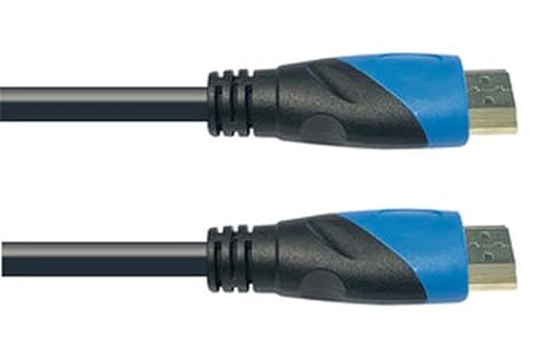 VoltShine HDMI-Kabel – Stecker auf Stecker, 7 Stück von VoltShine