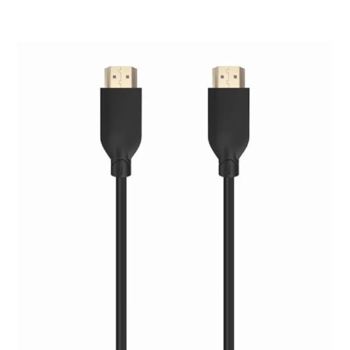 VoltShine HDMI-Kabel V2.0 CCS AM-AM schwarz 1,0 m, ideal für HD-Video- und Audioübertragung, kompatibel mit Multimedia-Geräten. VoltShine HDMI-Kabel V2.0 CCS AM-AM schwarz 1,0 m, ideal für HD-Video- und Audioübertragung, kompatibel mit Multimedia-Geräten. von VoltShine