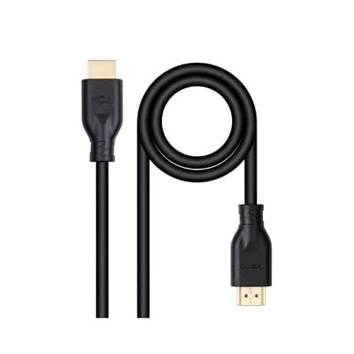 VoltShine HDMI V2.0 Kabel 4K @ 60Hz 18 Gbit/s, schnelle und hochwertige Verbindung für Video und Audio auf Geräten wie TV und Konsolen, Länge 3 m. VoltShine HDMI V2.0 Kabel 4K @ 60Hz 18 Gbit/s, schnelle und hochwertige Verbindung für Video und Audio auf Geräten wie TV und Konsolen, Länge 3 m. von VoltShine