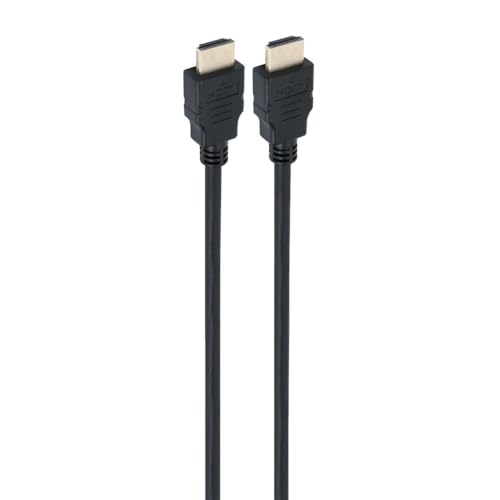 VoltShine Hochgeschwindigkeits-HDMI-2.0-Kabel, 4K-Auflösung, Länge 3 m, ideal für den Anschluss von Geräten und die Übertragung von Audio- und Videoqualität VoltShine Hochgeschwindigkeits-HDMI-2.0-Kabel, 4K-Auflösung, Länge 3 m, ideal für den Anschluss von Geräten und die Übertragung von Audio- und Videoqualität von VoltShine