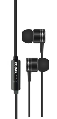 VoltShine In-Ear-Kopfhörer mit Mikrofon, Stereo-Sound, ergonomisches Design und Lautstärkeregler, ideal für Musik und Anrufe. VoltShine In-Ear-Kopfhörer mit Mikrofon, Stereo-Sound, ergonomisches Design und Lautstärkeregler, ideal für Musik und Anrufe. von VoltShine